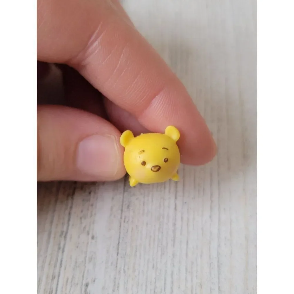 Miniature Disney Tsum Tsum Winnie pooh Disney Pixar toy‎ figure